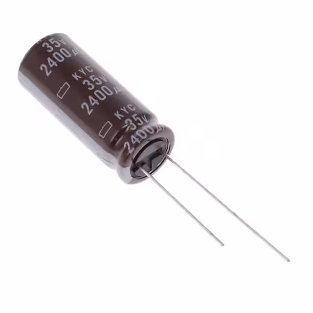 EKYC350ELL242MK30S United Chemi-Con  Aluminum Electrolytic Capacitors
